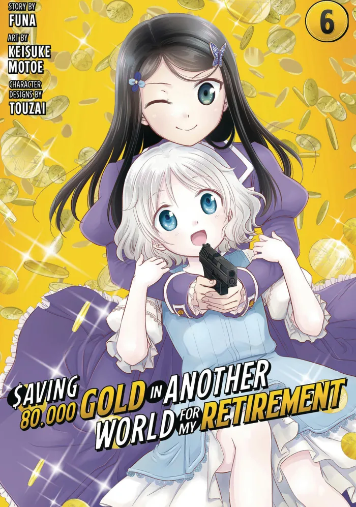Saving 80,000 Gold in Another World for My Retirement Vol. 06