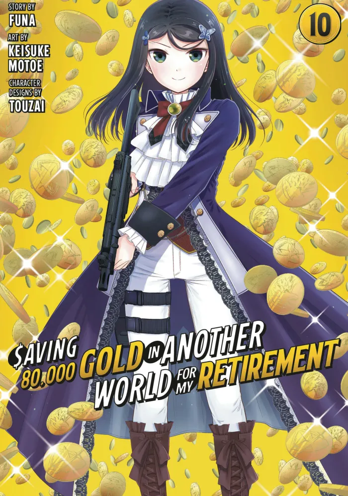 Saving 80,000 Gold in Another World for My Retirement Vol. 10