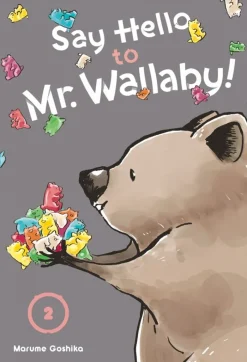 Say Hello to Mr. Wallaby! 2