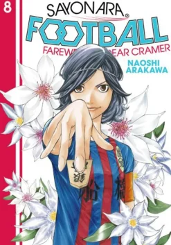 Sayonara, Football Vol. 8