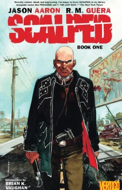 Scalped Book One
