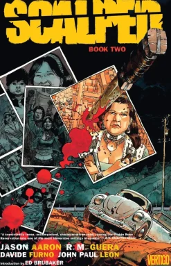 Scalped Book Two