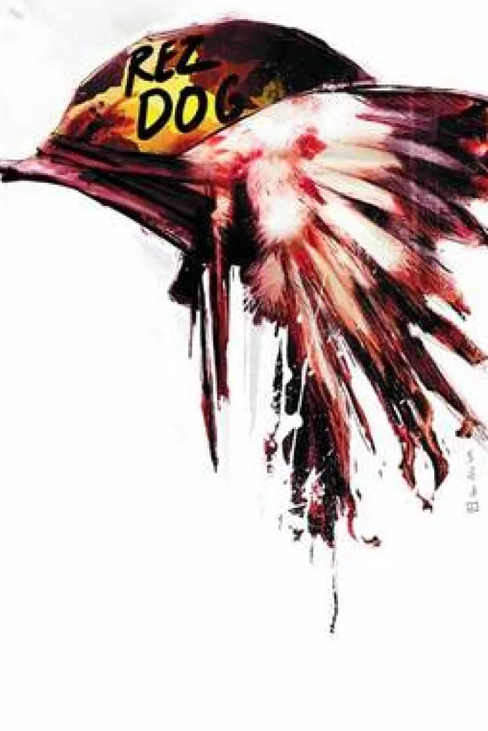 Scalped Vol. 7: Rez Blues
