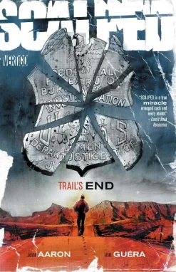 Scalped Vol. 10: Trail's End