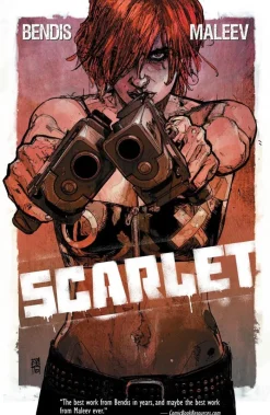 Scarlet Book One