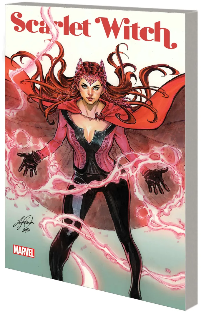 Scarlet Witch By James Robinson: The Complete Collection