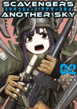 Scavengers Another Sky Vol.2