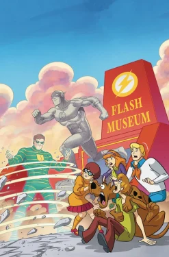 Scooby-Doo Team Up: It's Scooby Time!