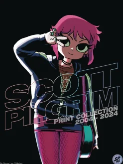 Scott Pilgrim Print Collection 2004–2024
