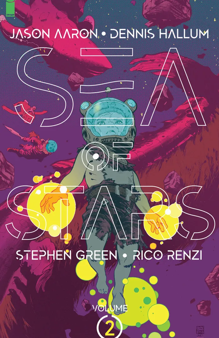 Sea of Stars Volume 2: The People of the Broken Moon