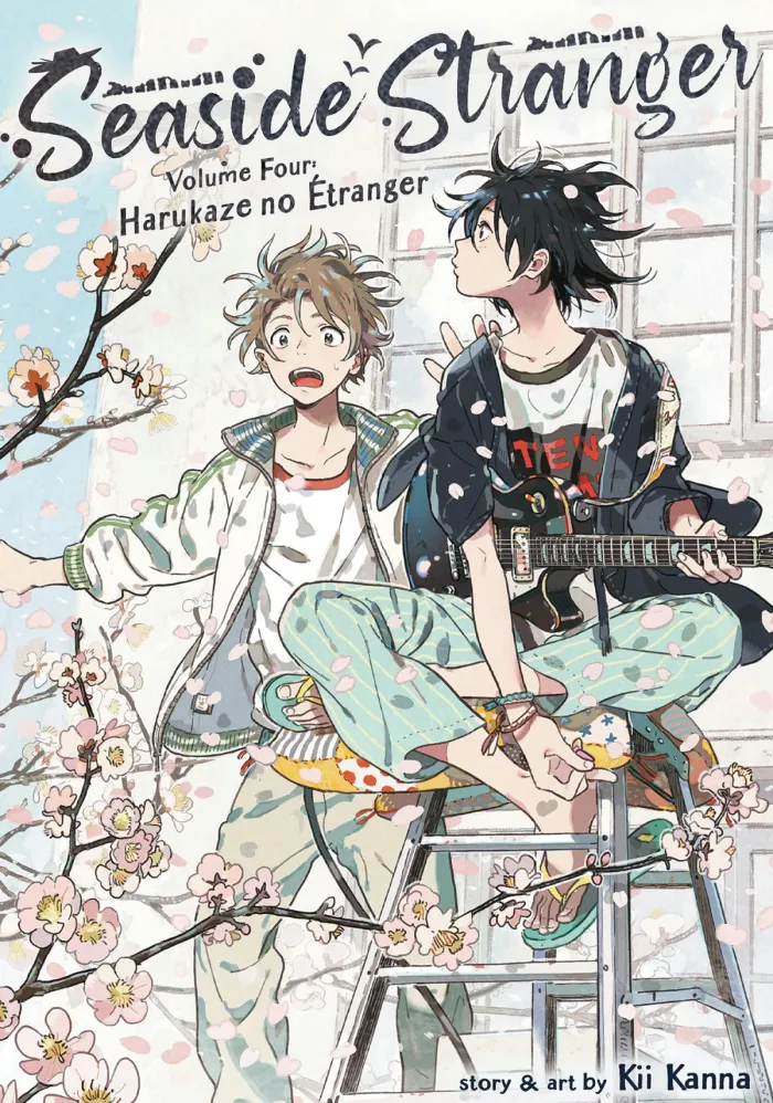 Seaside Stranger Vol. 4: Harukaze no Etranger