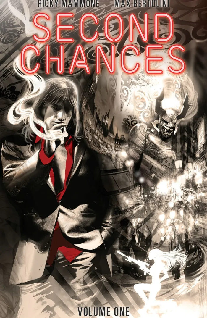 Second Chances