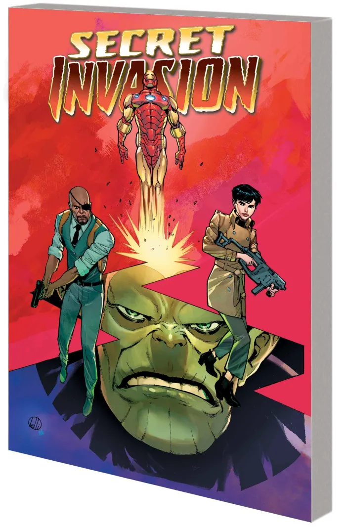 Secret Invasion: Mission Earth