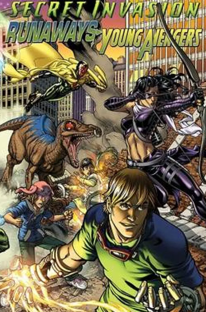 Secret Invasion: Runaways Young Avengers