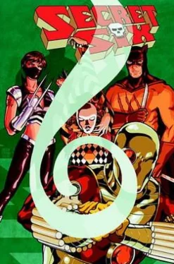 Secret Six Vol. 2 The Gauntlet