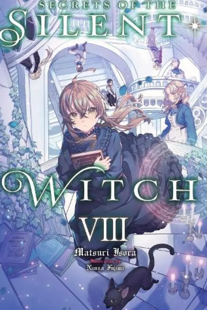 Secrets of the Silent Witch, Vol. 8