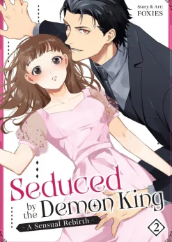 Seduced By Demon King Sensual Rebirth vol. 2