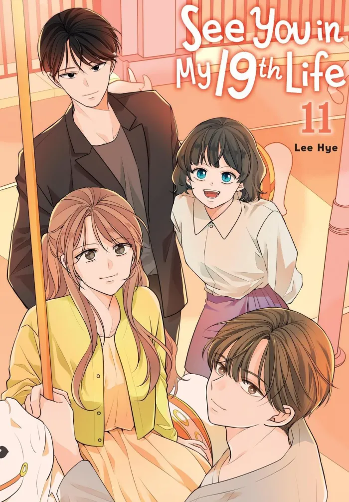 See You in My 19th Life, Vol. 11