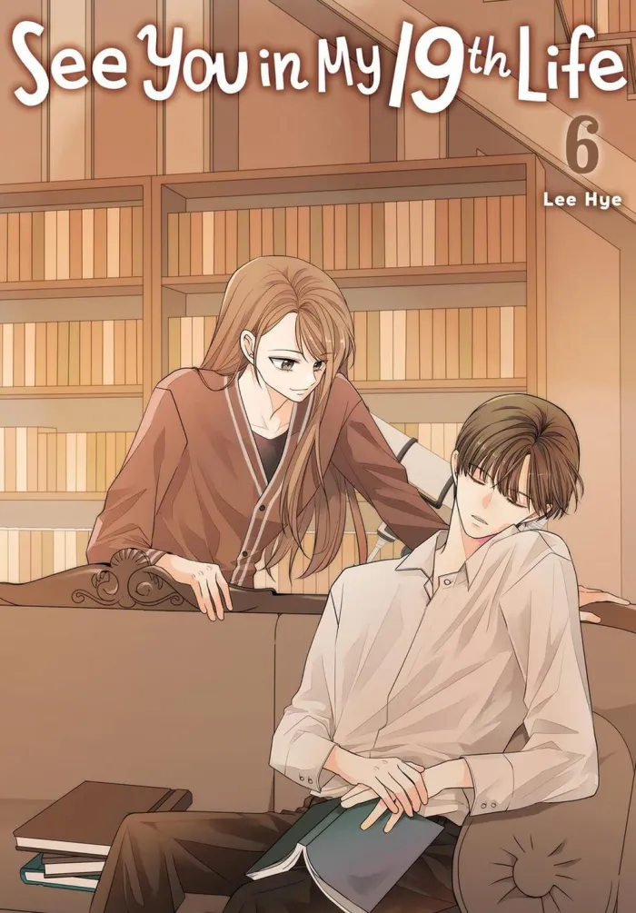 See You in My 19th Life Vol. 6