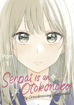 Senpai Is An Otokonoko vol. 1