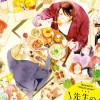 Senseis Mail Order Food Complete Collector's