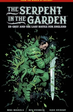 Serpent in Garden Edition Grey & Last Battle For England