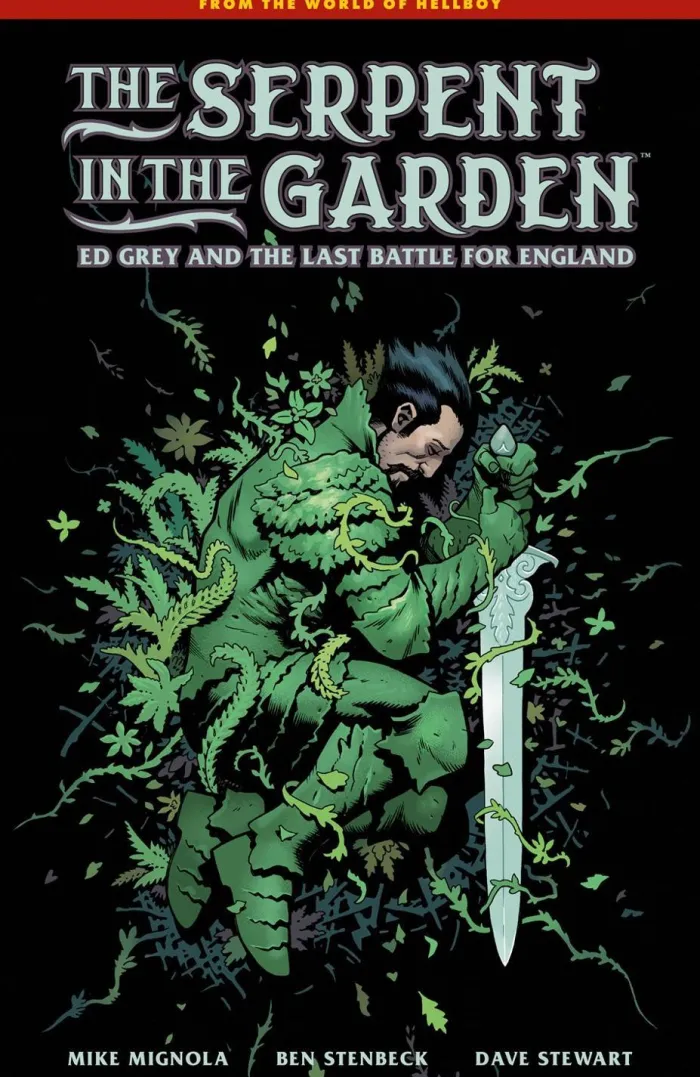 Serpent in Garden Edition Grey & Last Battle For England