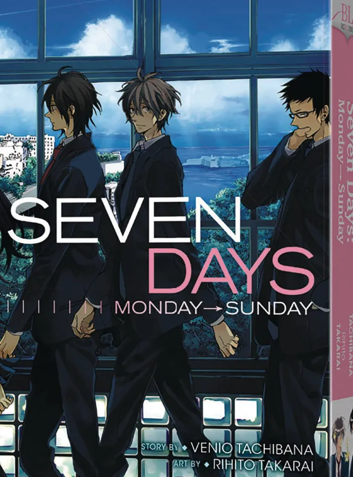 Seven Days: Monday-Sunday