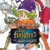 Seven Deadly Sins Four Knights of Apocalypse Vol. 14
