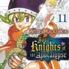 Seven Deadly Sins Four Knights of Apocalypse Vol. 11
