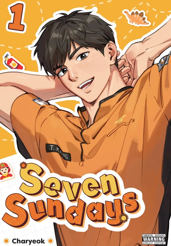 Seven Sundays, Vol. 1