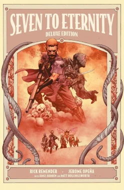 Seven To Eternity