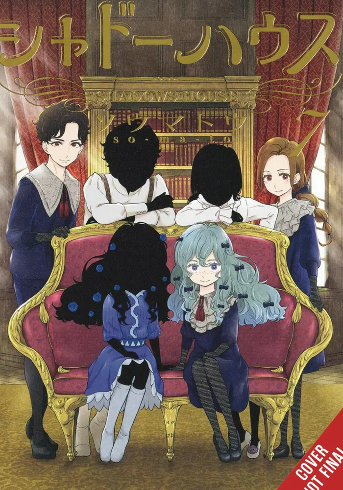 Shadows House, Vol. 7