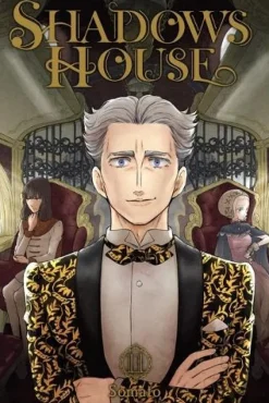Shadows House, Vol. 11
