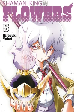 SHAMAN KING: FLOWERS Vol. 5