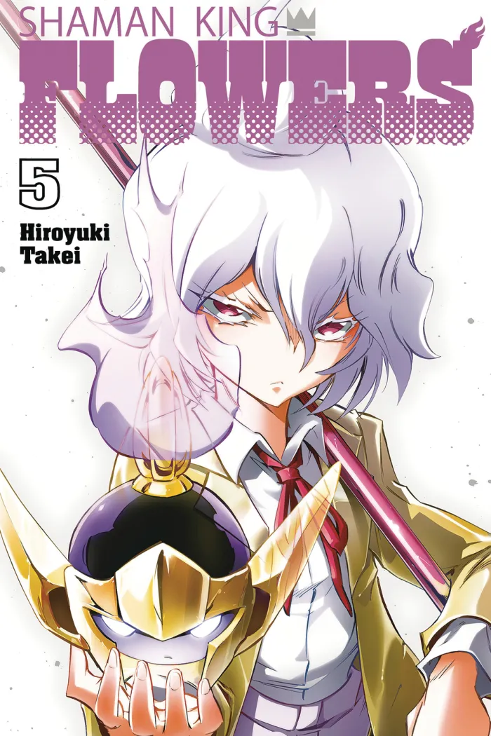 SHAMAN KING: FLOWERS Vol. 5