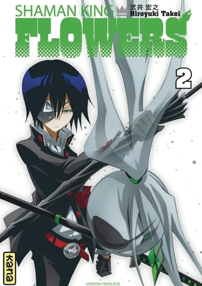 SHAMAN KING: FLOWERS Vol. 2