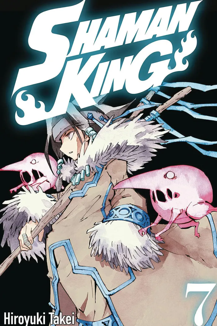 SHAMAN KING Omnibus 3 (Vol. 7-9)