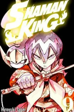 SHAMAN KING Omnibus 4 (Vol. 10-12)