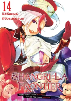 Shangri-La Frontier Vol. 14
