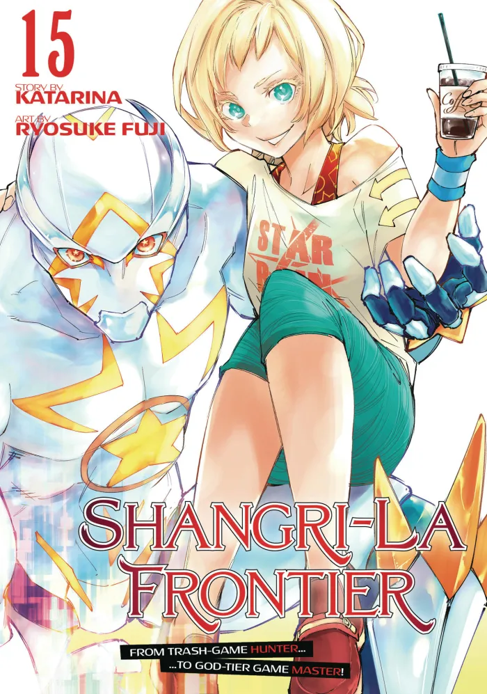 Shangri-La Frontier Vol. 15