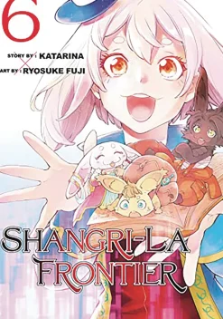 Shangri-La Frontier Vol. 6