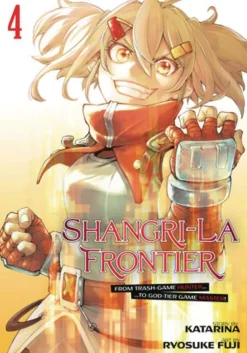 Shangri-La Frontier Vol. 5