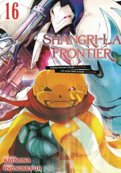 Shangri-La Frontier Vol. 16