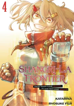 Shangri-La Frontier Vol. 4