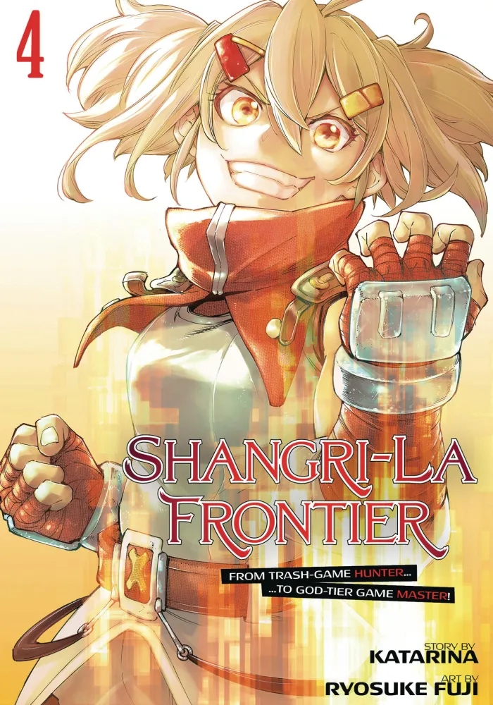 Shangri-La Frontier Vol. 4