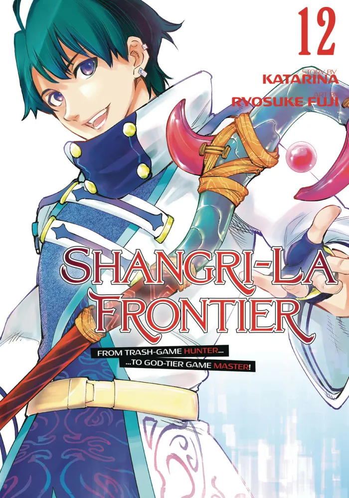 Shangri-La Frontier Vol. 12