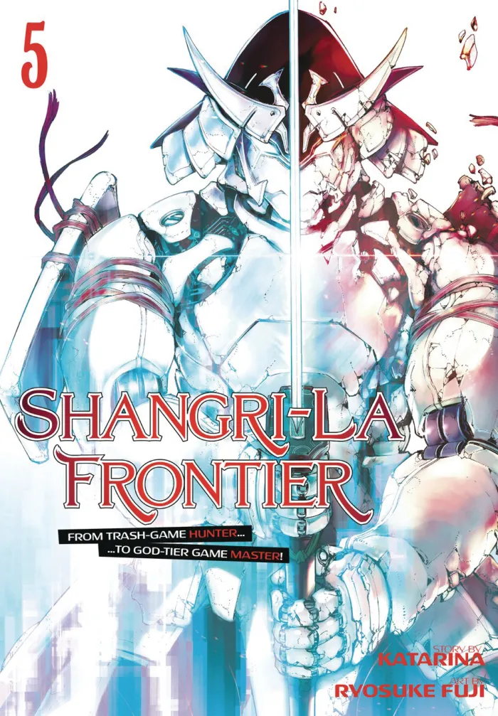 Shangri-La Frontier Vol. 7