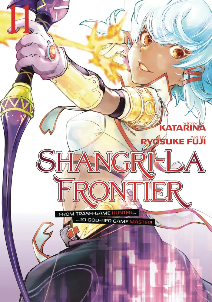Shangri-La Frontier Vol. 11