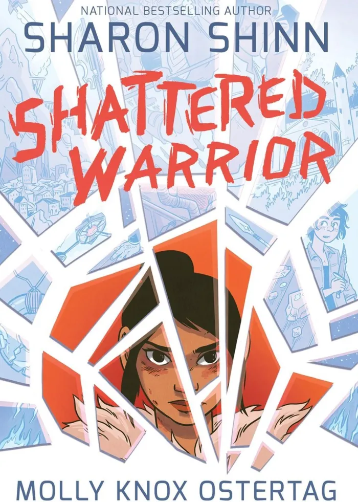 Shattered Warrior